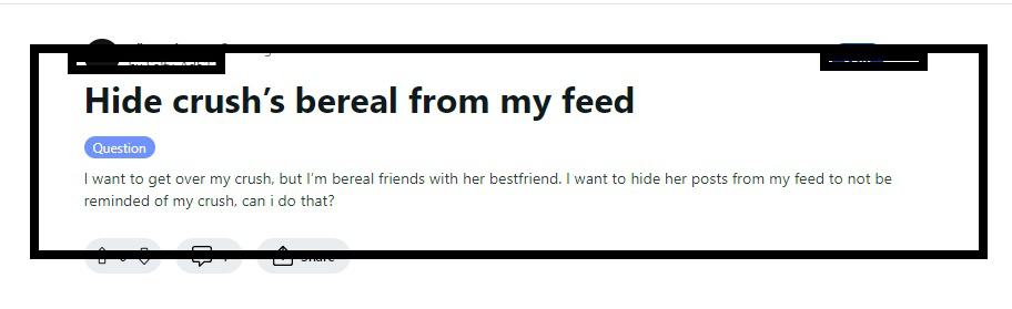 What Does Hidden Users Mean On BeReal 2 What Does Hidden Users Mean On BeReal