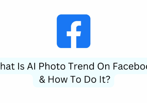 What Is AI Photo Trend On Facebook How To Do It