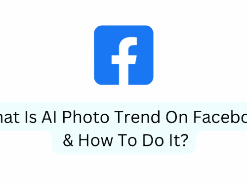What Is AI Photo Trend On Facebook How To Do It
