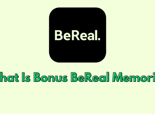 What Is Bonus BeReal Memories 3 What Is Bonus BeReal Memories