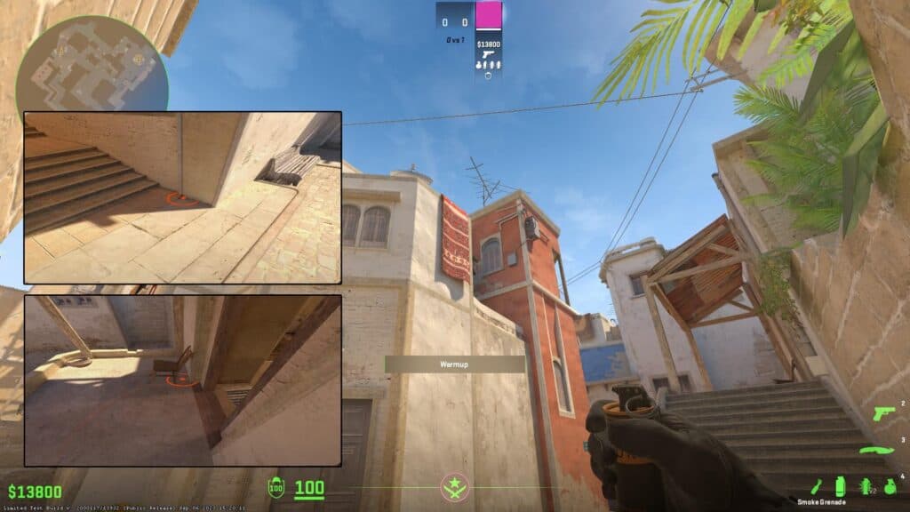 How To Fix Counter Strike 2 Grenade Camera Issue 2 What Is Grenade Camera Issue On Cyberpunk 2