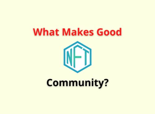 What Makes Good NFT community