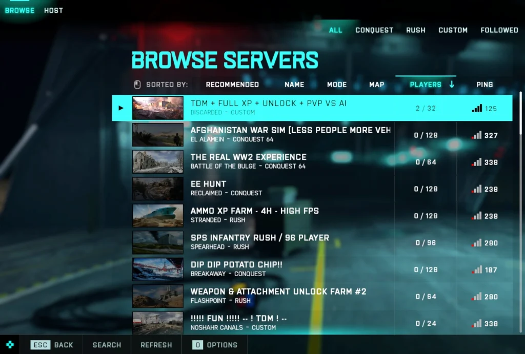 What To Do If No One Playing Battlefield 2042 2 What To Do If No One Playing Battlefield 2042