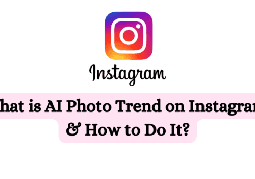 What is AI Photo Trend on Instagram How to Do It