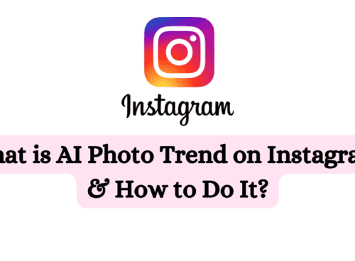 What is AI Photo Trend on Instagram & How to Do It? 9 What is AI Photo Trend on Instagram How to Do It