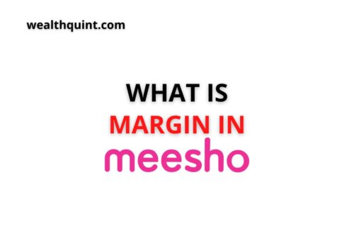 What is Margin in Meesho
