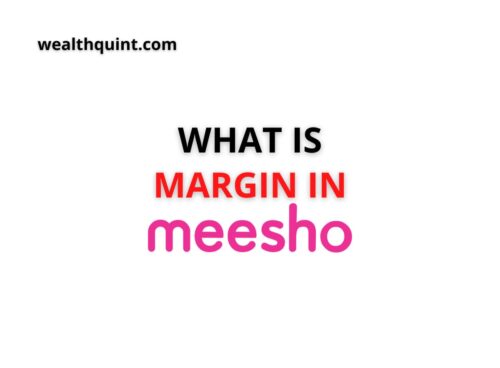 What is Margin in Meesho
