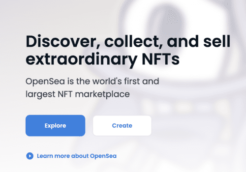 What is OpenSea? 6 What is OpenSea