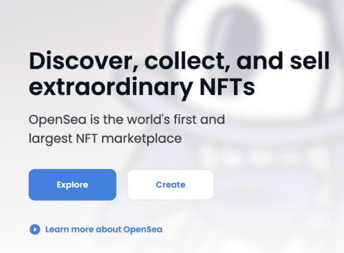 What is OpenSea