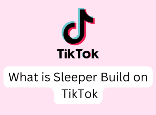 What is Sleeper Build on TikTok 13 What is Sleeper Build on TikTok