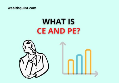 ce and pe in share market