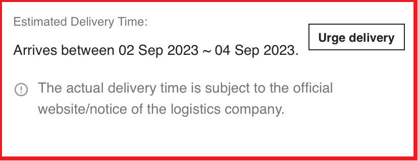 What Does Urge Delivery Mean On Shein? Is Urge Delivery On Shein Free? 1 What is the meaning of urge delivery on Shein