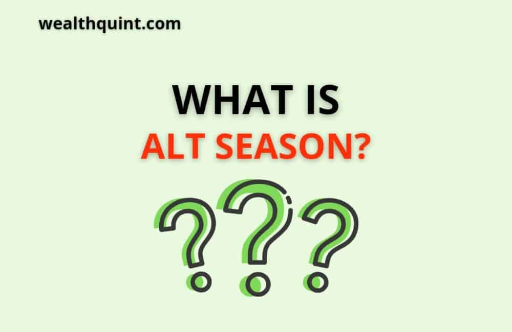 What is ALT season