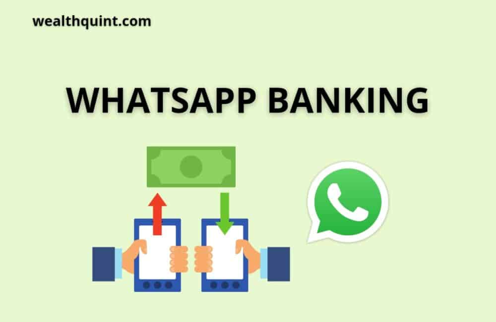 WhatsApp Banking