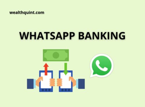 WhatsApp Banking