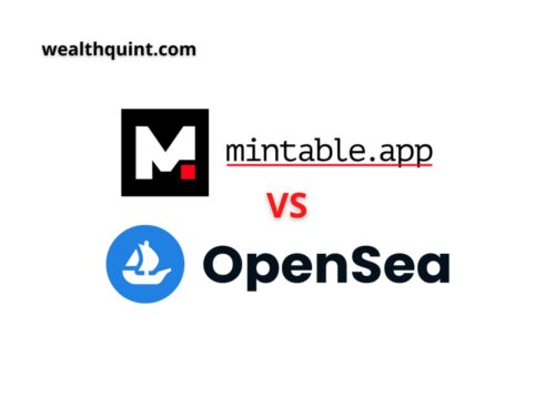 Mintable vs OpenSea