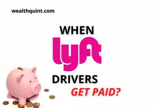 When Lyft Drivers get paid