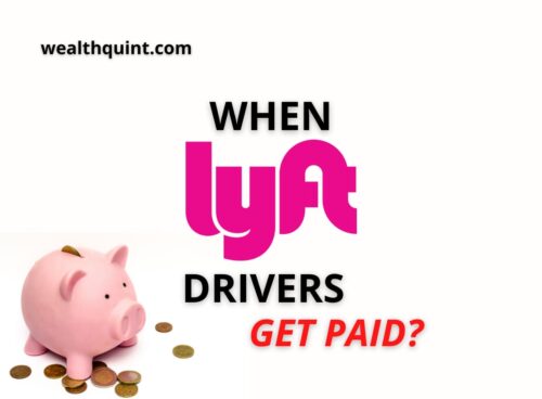 When Lyft Drivers get paid