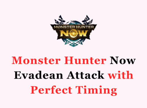 Why You Cant Solo Hunt in Monster Hunter Now 1