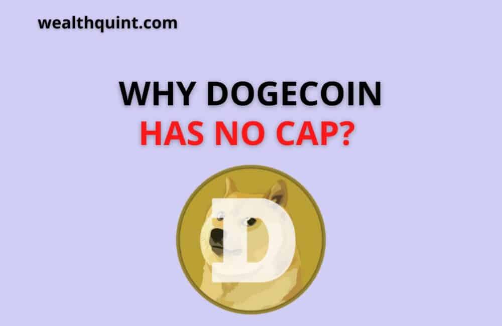 Why dogecoin has no cap
