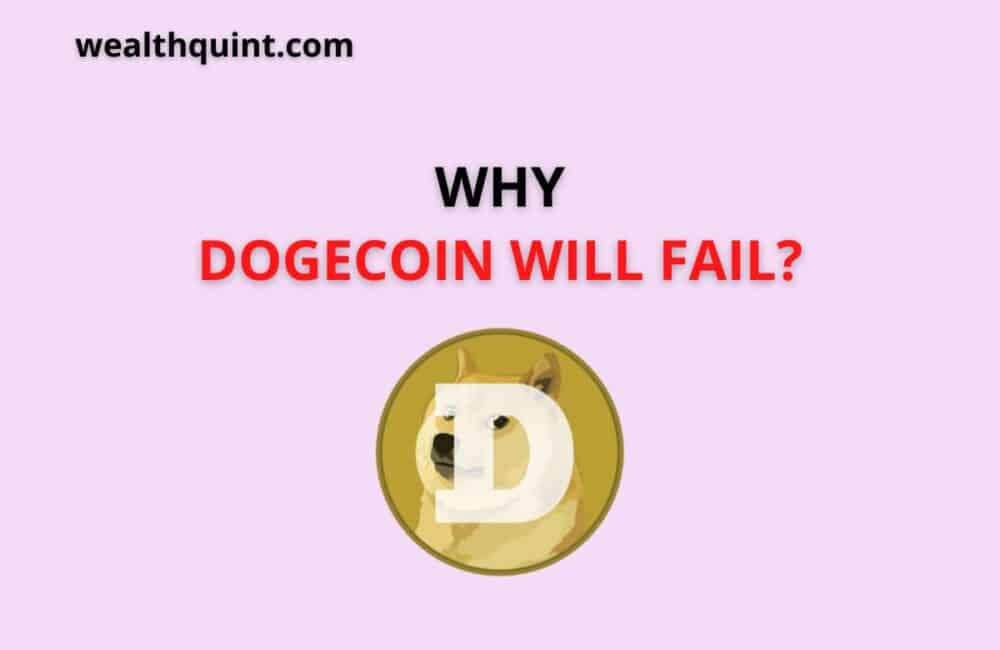 Why dogecoin will fail