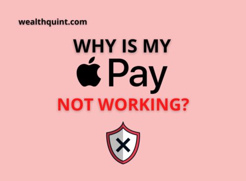 Why is my apple pay not working