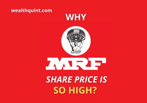Why MRF Share Price is So High? 5 Why mrf share price so high