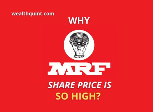 Why MRF Share Price is So High? 3 Why mrf share price so high
