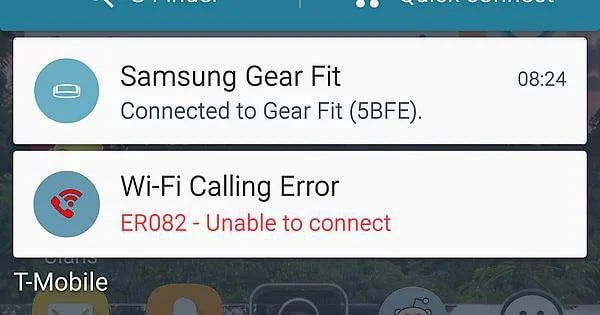 How to Fix WiFi Calling Error ER082 1 Wifi Calling Error ER082