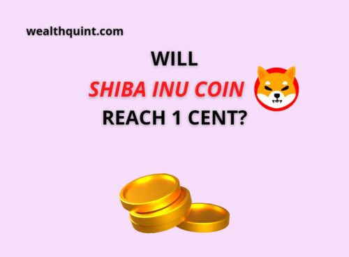 Will Shiba Inu coin Reach 1 Cent