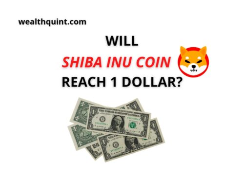 Will Shiba Inu coin Reach 1 dollar
