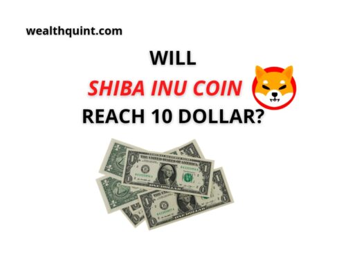 Will Shiba Inu coin Reach 10 dollar