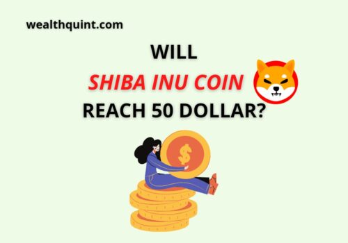 Will Shiba Inu coin Reach 50 dollar