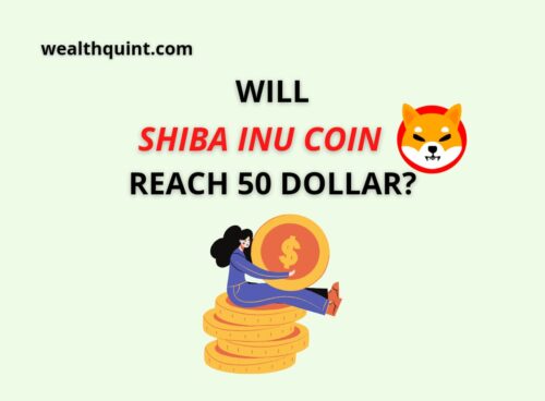 Will Shiba Inu coin Reach 50 dollar