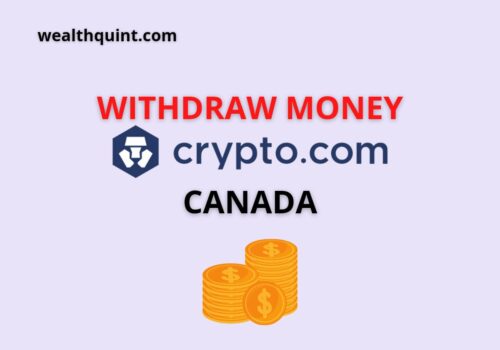 Withdraw money Crypto.com canada