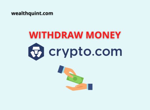 Withdraw money Crypto.com