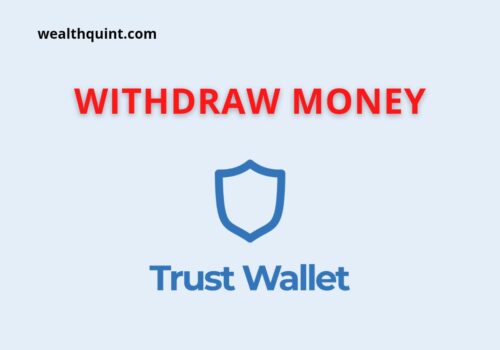 How to Withdraw From Trust Wallet? 17 Withdraw money Trust Wallet