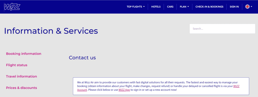 How To Fix Wizz App Won't Let Me Login 3 Wizz App Customer Support