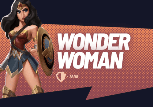 Wonder Woman Multiversus
