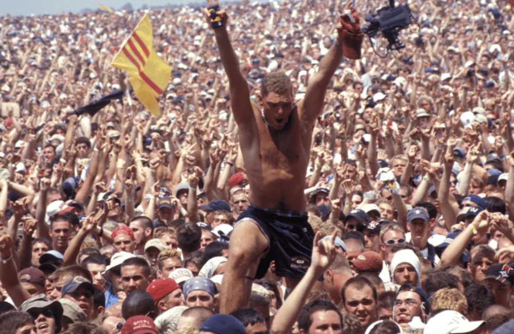 Woodstock 99 1