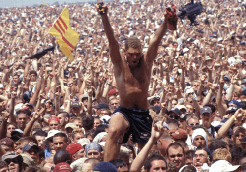 Woodstock 99 1