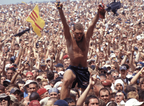 Woodstock 99 1