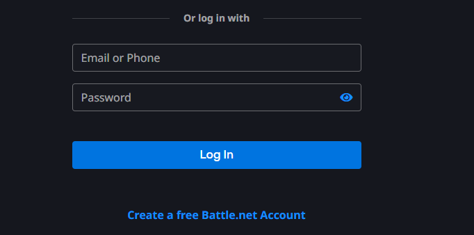 How To Fix World Of Warcraft Armory Not Refreshing Or Updating 3 World of Warcraft login
