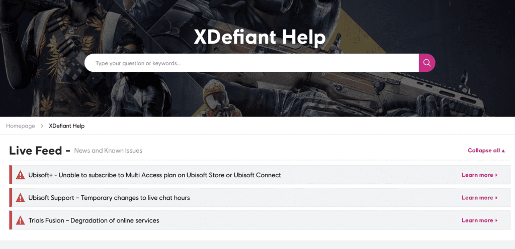 How to Fix XDefiant FOXTROT-01, ECHO-02, ECHO-03, ECHO-01 2 XDefiant support team
