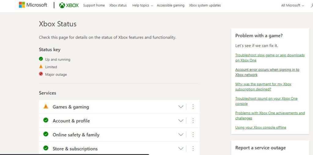 How To Fix Xbox Captures Not Uploading or Working 2 Xbox Server Status
