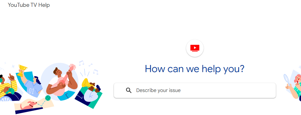 How To Fix YouTube TV Error Code 99 999 2 YouTube TV Error Code 99 999 contact support