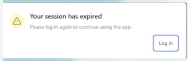 Understanding "Your Session Has Expired Please Login Again to Continue" on ChatGPT 1 Your Session Has Expired please login to continue chatgpt