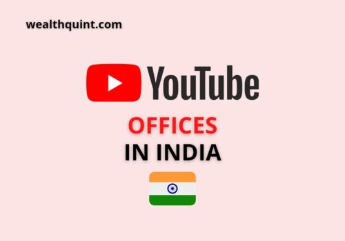 Youtube offices in india