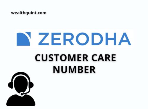 Zerodha Customer Care Number