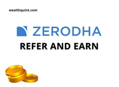 Zerodha refer and earn program